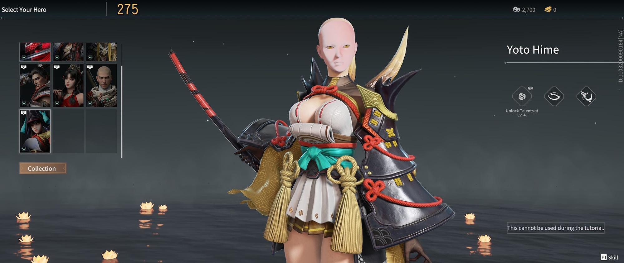 Inspired by Tsunade, but only the outfit and chest really match