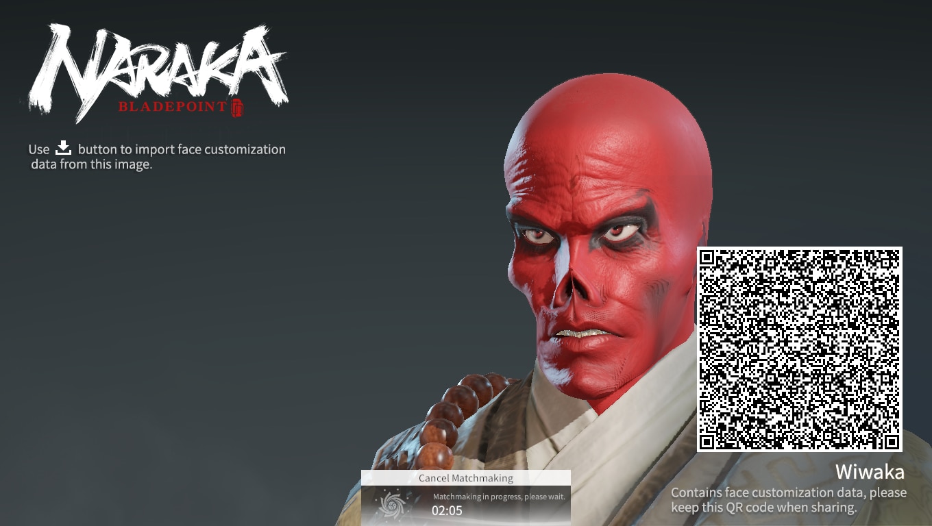 Red Skull looks a bit goofy
