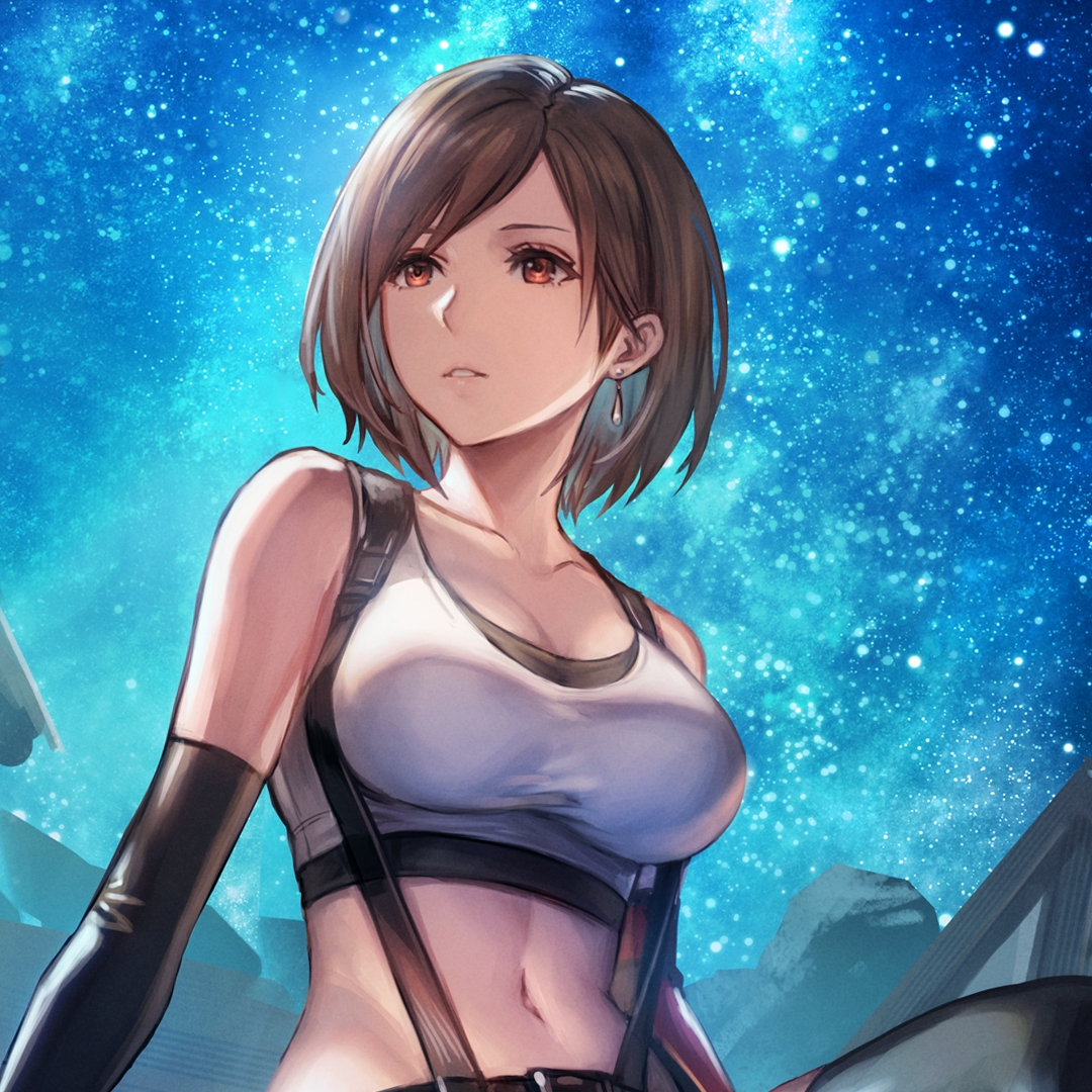 Final Fantasy Fans Go Wild Over Short-Haired Tifa Look 10 1631252661330687555694