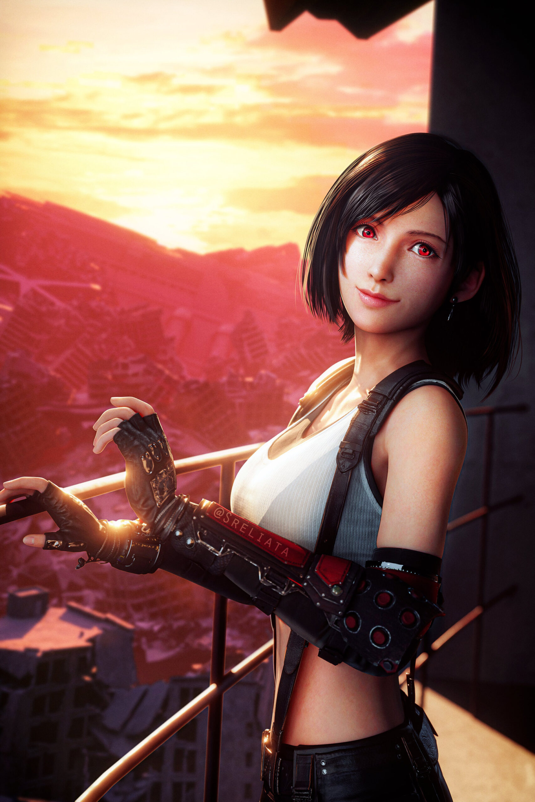 Final Fantasy Fans Go Wild Over Short-Haired Tifa Look 12 16312526939962058323812 scaled
