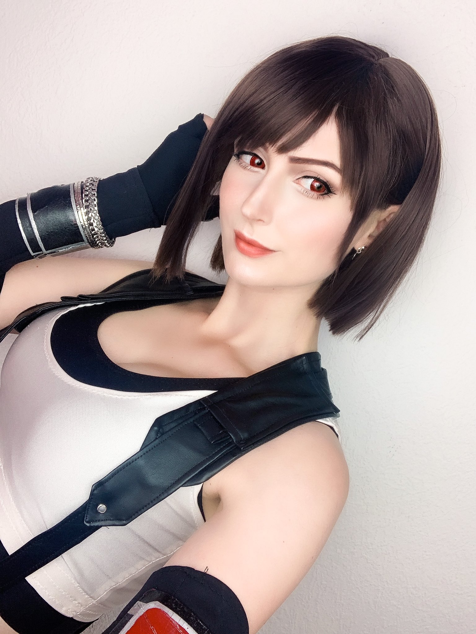 Final Fantasy Fans Go Wild Over Short-Haired Tifa Look 15 16312527497401718961718