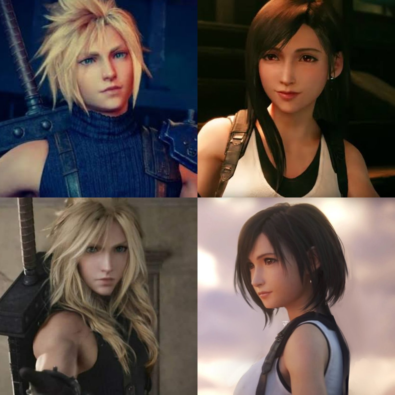 Final Fantasy Fans Go Wild Over Short-Haired Tifa Look 16 1631252761393222185483