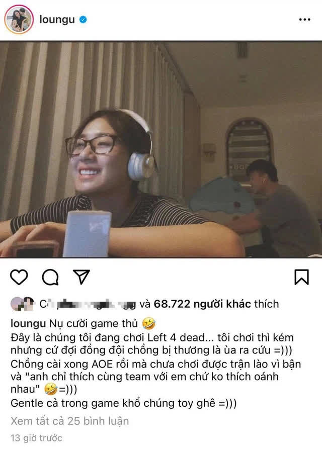 Trang Lou Turns Gamer While Kids Sleep, Surprises Fans 5 23995369711096297428997997494480619367125934n 1630731300308355214626 16307320346992084835259