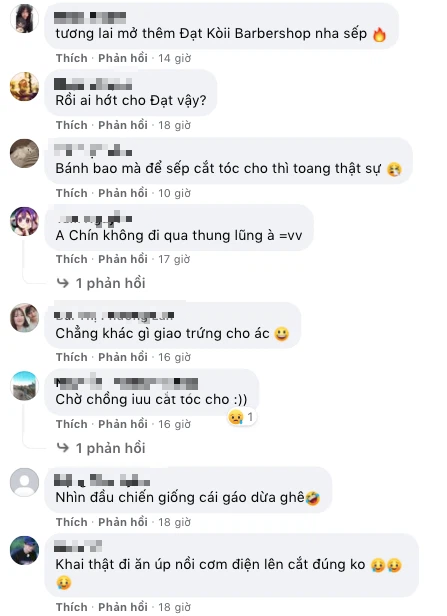 More fan reactions