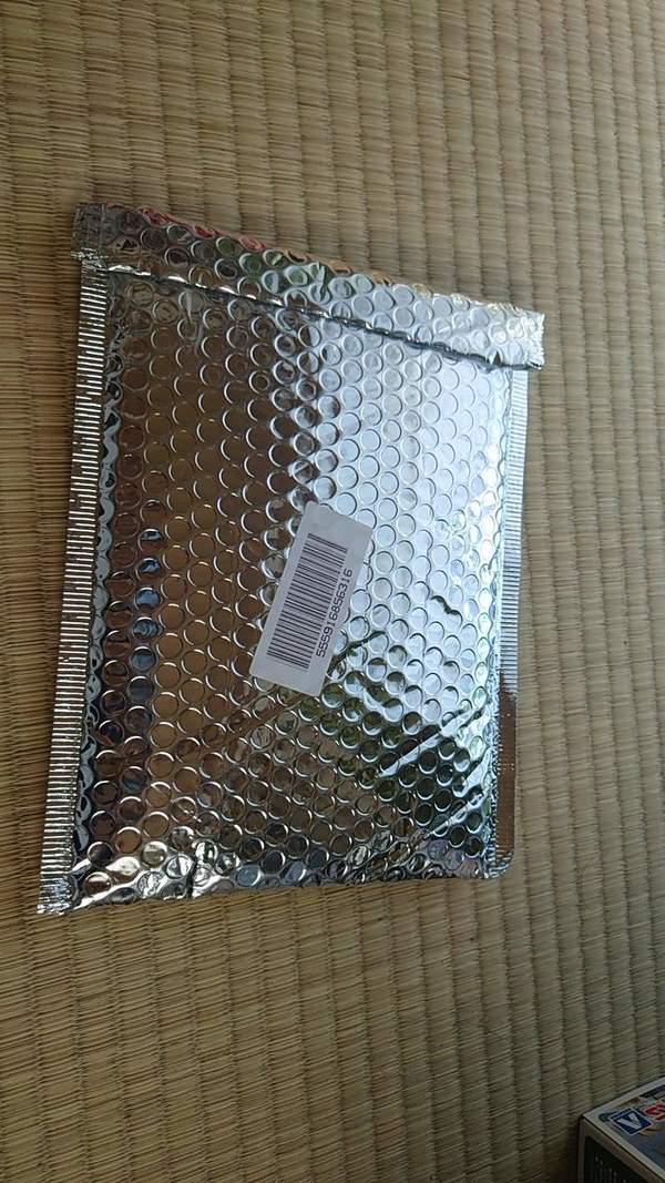 Guy’s Voice-Controlled Iron Man Mask Order Ends in Major Disappointment 2 The tiny, flat package raised suspicions right away
