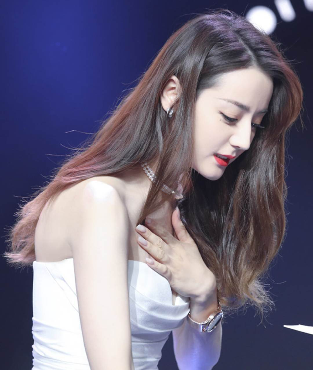 Dilraba Dilmurat is considered one of the most beautiful women today