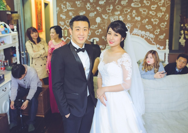 Trang Lou Turns Gamer While Kids Sleep, Surprises Fans 1 photo 1 16307311011161705112342