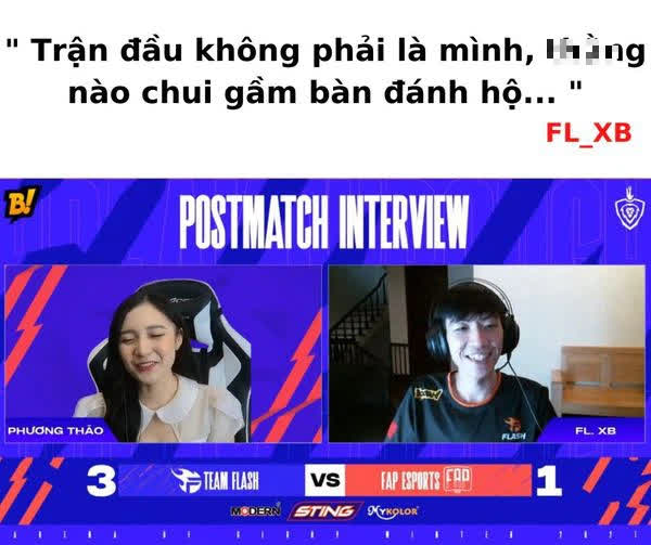 Team Flash’s Xuan Bach Shines Bright With Strong Support 2 Xuan Bach playing Liliana and Tulen