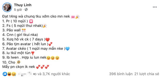 Kim Chung Phan Sparks Backlash Over Rude Comment to Team Flash's Xuân Bách's GF 5 Thuy Linh's post.