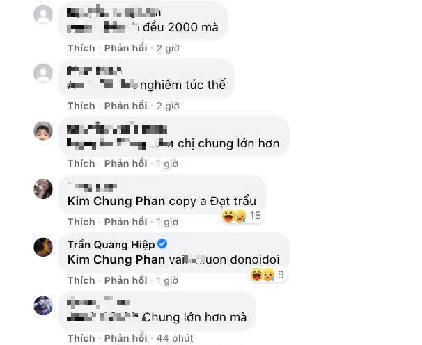 Kim Chung Phan Sparks Backlash Over Rude Comment to Team Flash's Xuân Bách's GF 7 Content that caught viewers' attention.