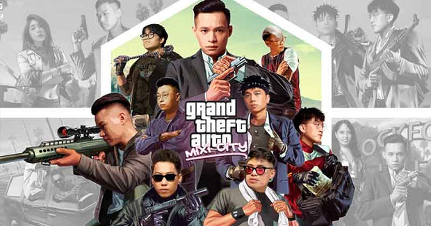 GTA V Roleplay craze in the Vietnamese gaming scene