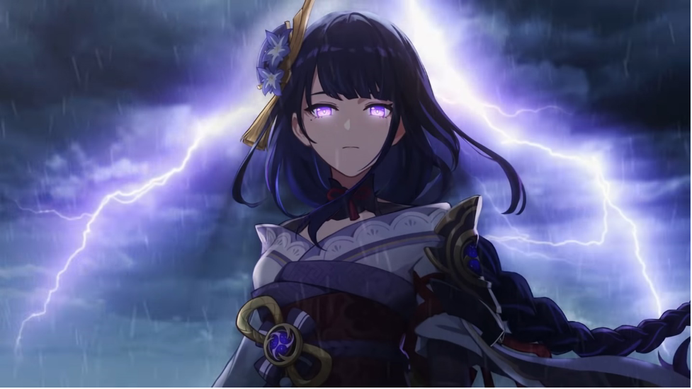 This is probably how Genshin Impact players feel knowing the 1-year anniversary rewards also require gacha luck