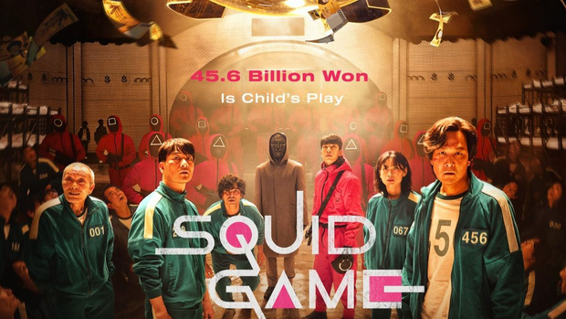 Squid Game cast