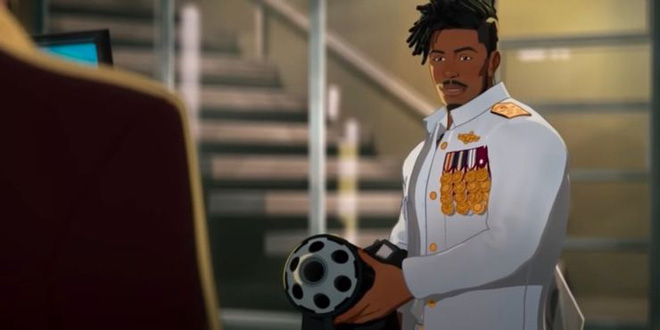 Repulsor technology in Iron Man