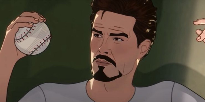 Tony Stark's arc reactor idea