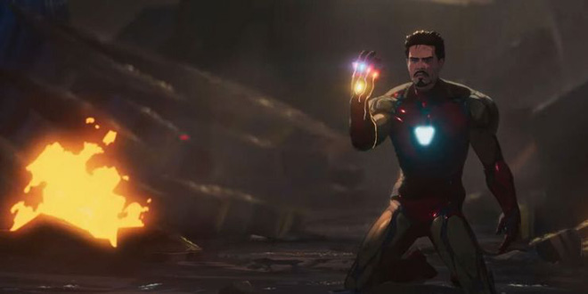 Tony Stark's Iron Man highlights