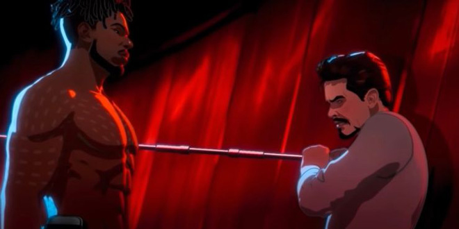 Tony Stark dies three times in What If...?