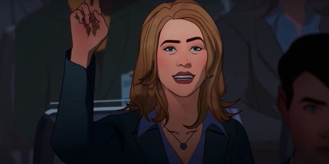 Christine Everhart reporter cameo