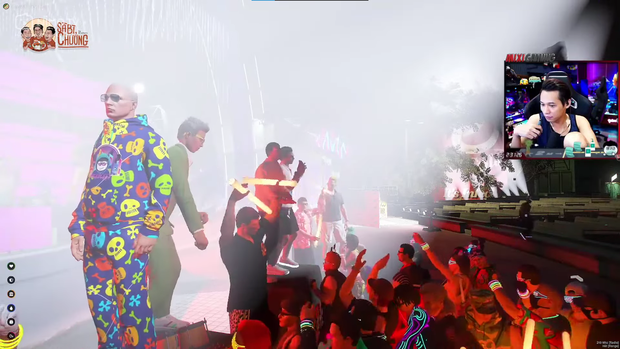 Inda City Show explodes at MixiCity