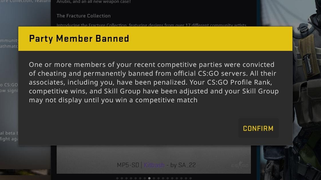 Riot Has Better Ways to Fight Toxicity Than Removing All Chat 4 Riot could learn from CS:GO by linking punishments with matchmaking and player warnings