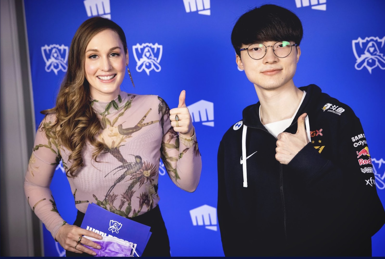 Faker misses top 5 despite stellar performances