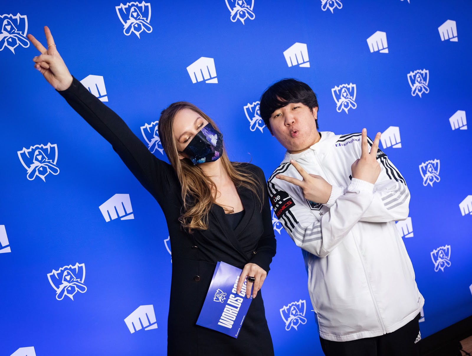 Khan is the best top laner at Worlds 2021