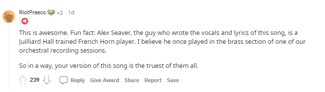Even Riot staff are impressed