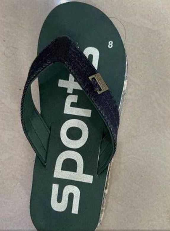 A sandal that looks just like any other