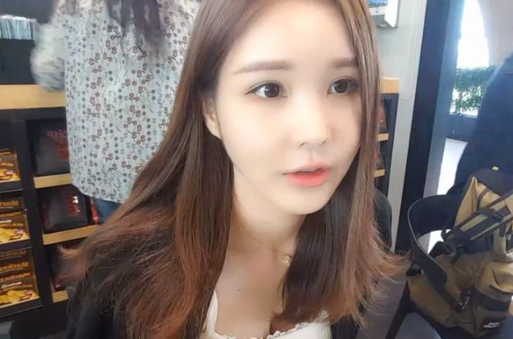 Oh Geung-jeong still looks shocked after the recent incident