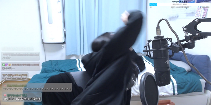 Gangju almost faints as viewers keep rising