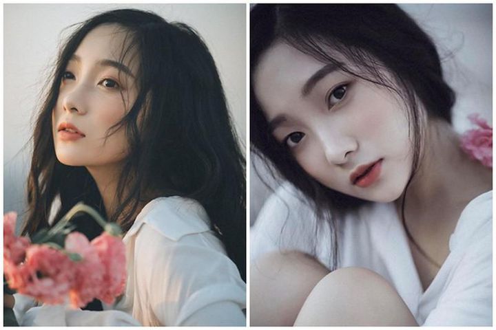 Online Math Teacher Tiêu Hạ Stuns Fans with Hot Girl Looks 6 Not only beautiful, Tiêu Hạ boasts impressive academic achievements