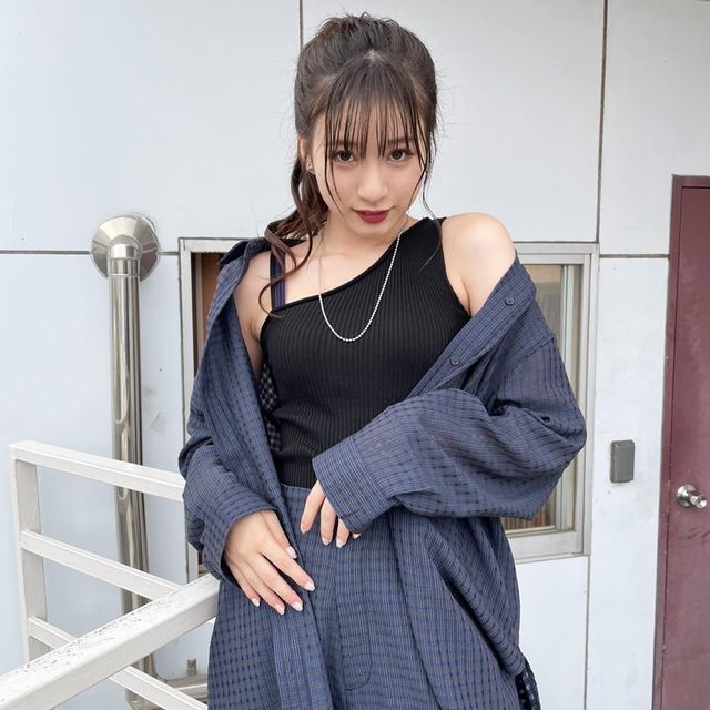 16-Year-Old TikTok Star's Livestream Slip Sparks Drama 1 Mizuho Sakamoto - the main figure in this story