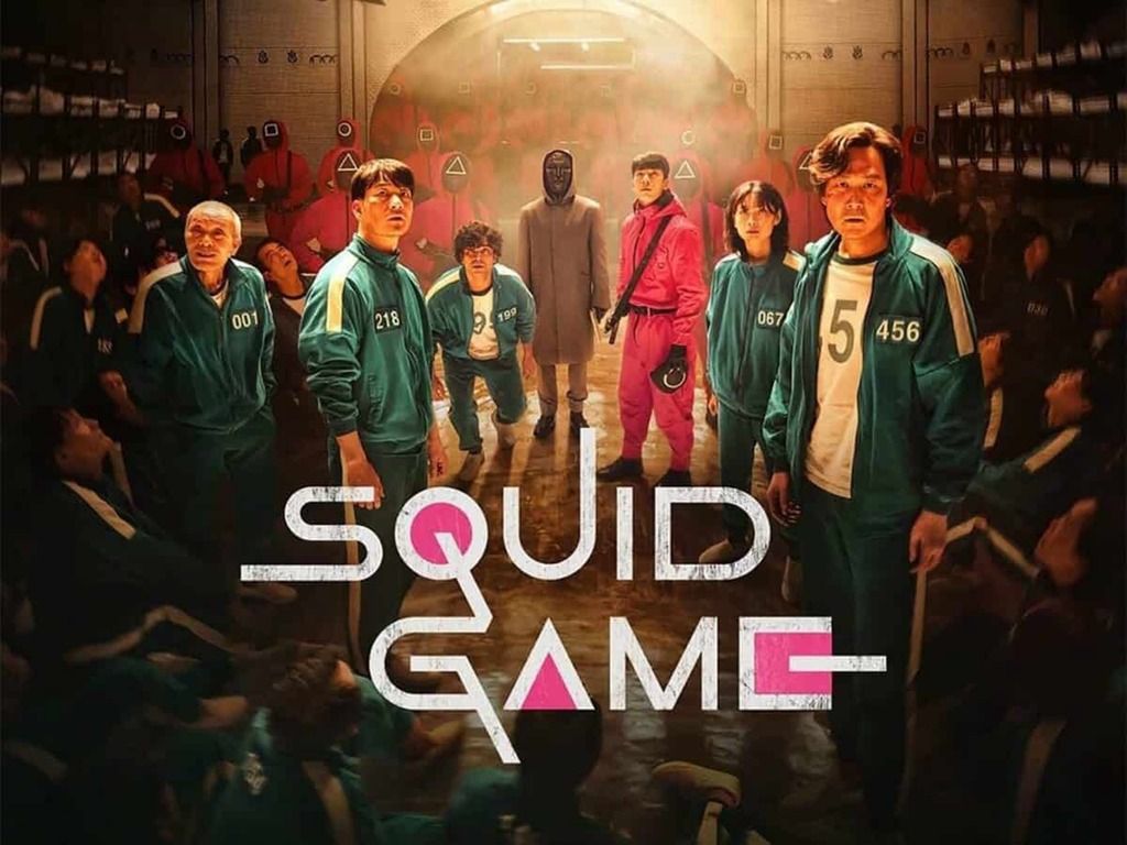 Squid Coin NFT Game Soars Then Crashes in Days 1 Squid Game - one of the most popular series right now