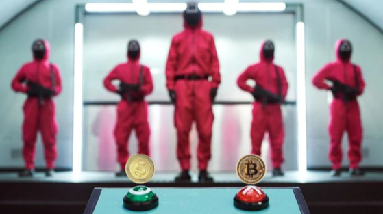 Squid Coin NFT Game Soars Then Crashes in Days 2 Surprise launch of Squid Coin cryptocurrency