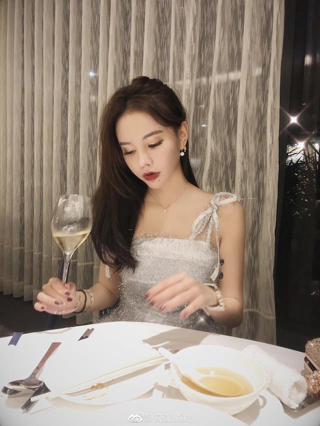 Famous for her elegant, refined beauty in appearances