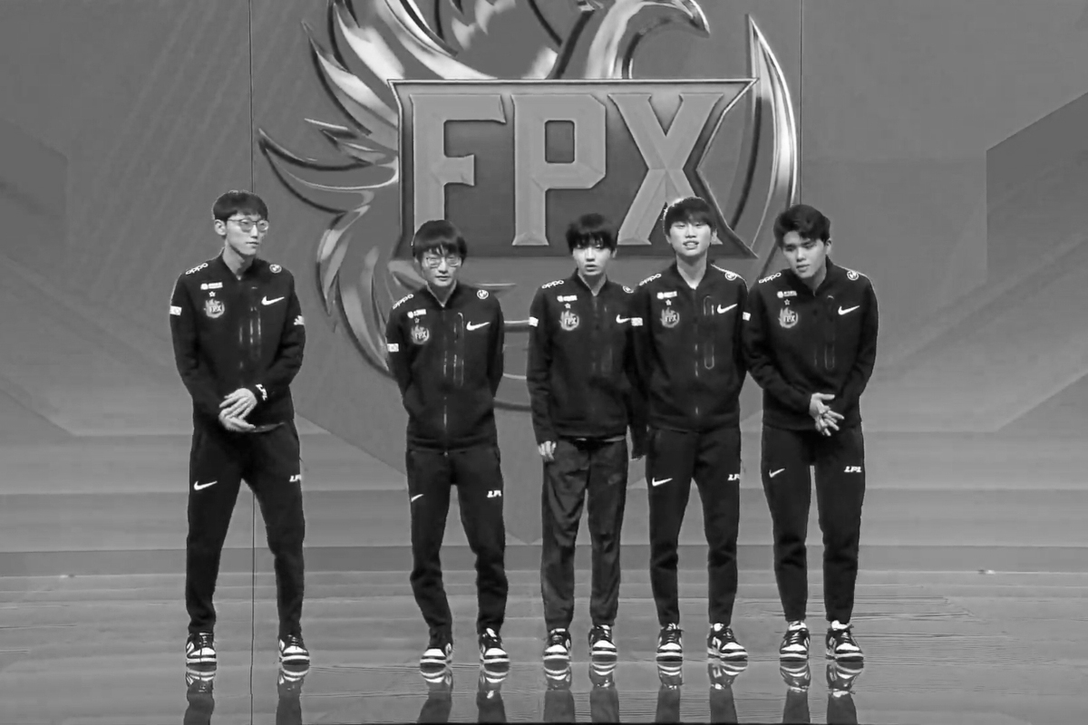 Nuguri’s Final FPX Stream Sparks Mixed Reactions from LPL Fans 1 FPX had a deeply disappointing Worlds run