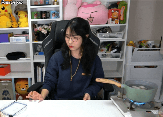 Full footage of the streamer’s accident