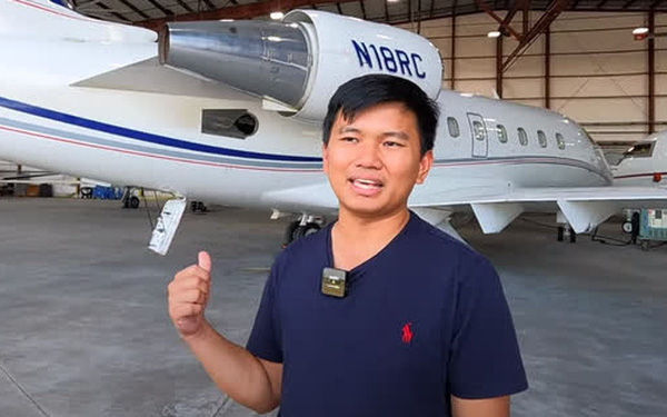 Vuong Pham, a wealthy figure often featured on Khoa Pug's channel