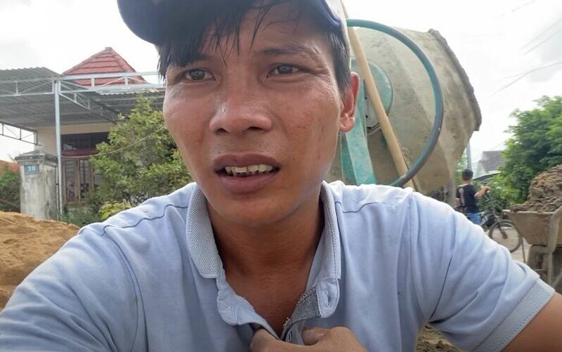 Lộc Fuho Defends His Construction Work, Says He'd Do It Again 1 Lộc Fuho rose to fame with his construction work videos