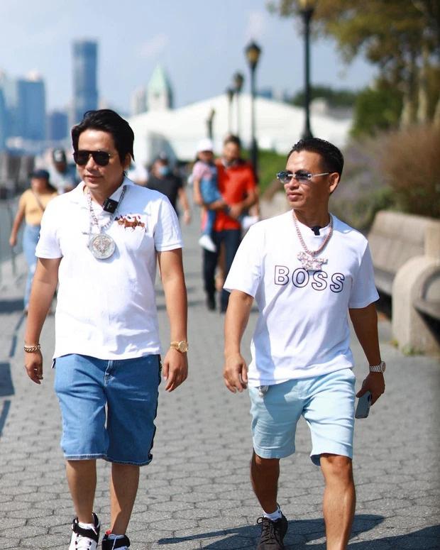 Johnny Đặng and Khoa Pug were once close