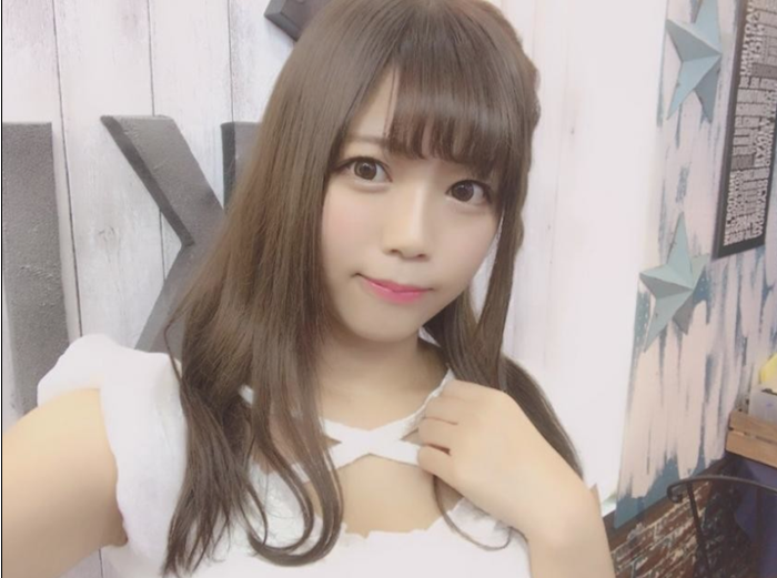 Seo Sae-bom’s youthful, innocent look