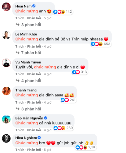 Gaming community sends congratulations to this streamer’s family.