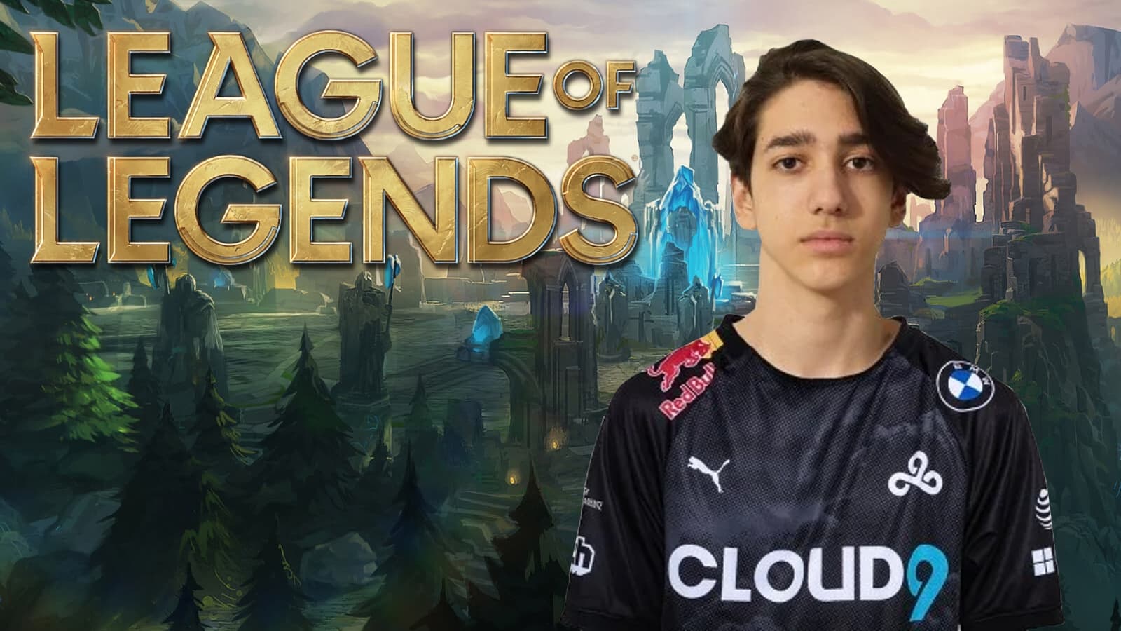 General Sniper, a famous North American player, reached Challenger rank at just 14 years old