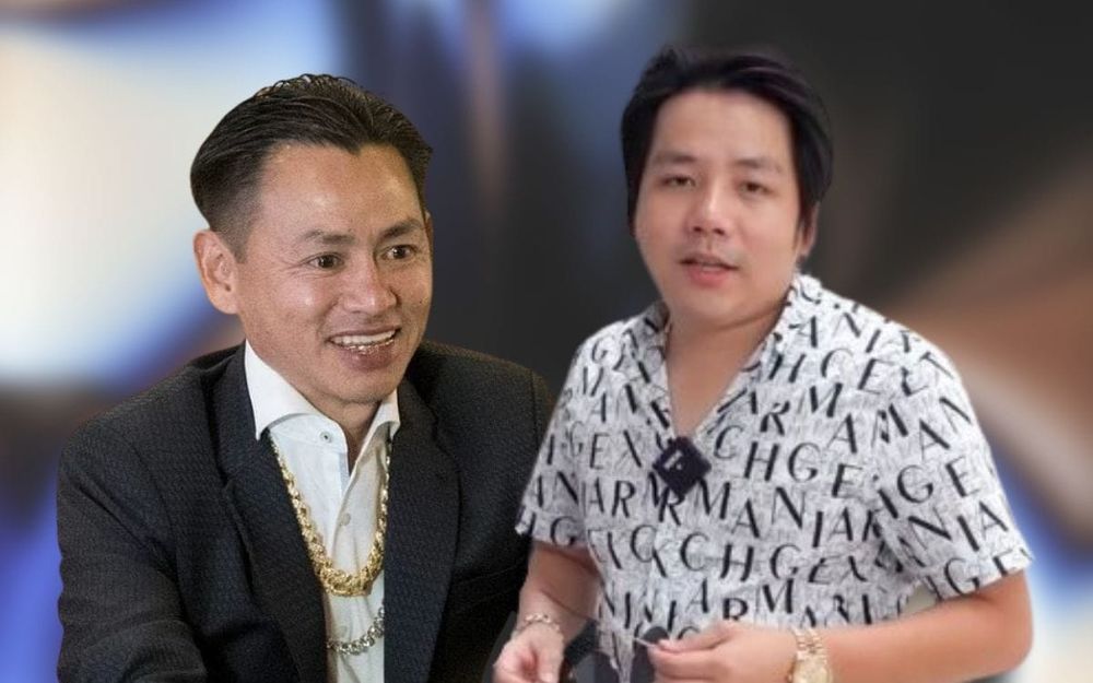 Khoa Pug’s YouTube Gains 150K Followers Overnight Amid Johnny Đặng Drama 1 Khoa Pug and Johnny Đặng keep accusing each other these days