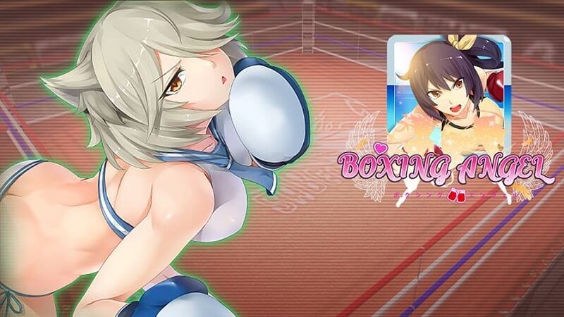 Top Adult Mobile Games Worth Trying Now 2 Boxing Angel characters