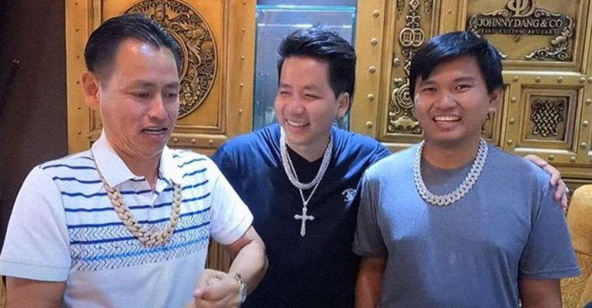 Vương Phạm was the one who connected Khoa Pug with the jewelry tycoon