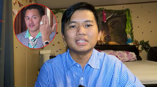 Johnny Đặng Responds After Vương Phạm Backs Khoa Pug in Scam Drama 1 Netizens focus on Johnny Đặng after Vương Phạm's video