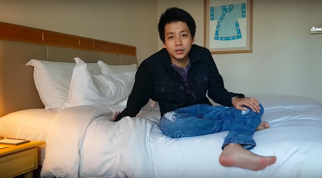 Khoa Pug Says He Fled New York After Threats to His Life 2 Recently, the YouTuber hurriedly fled New York