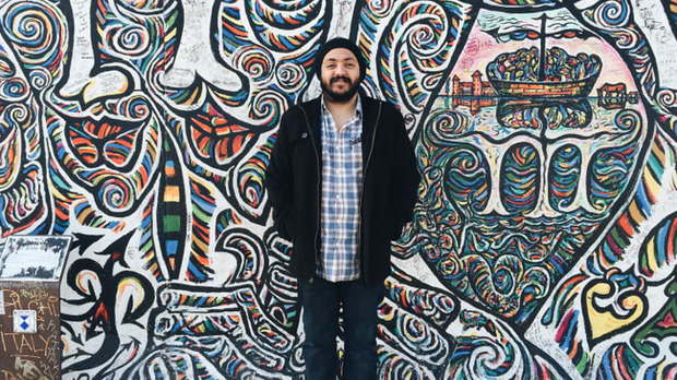 Artist Makes $1M Selling NFTs in 9 Months, Buys Virtual Gallery 1 Image of NFT virtual trader Amrit Pal Singh