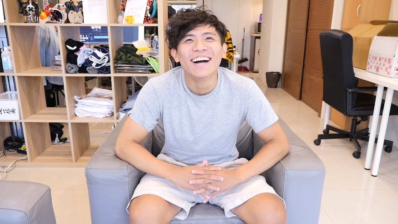 Shunjia - the streamer known for his humor